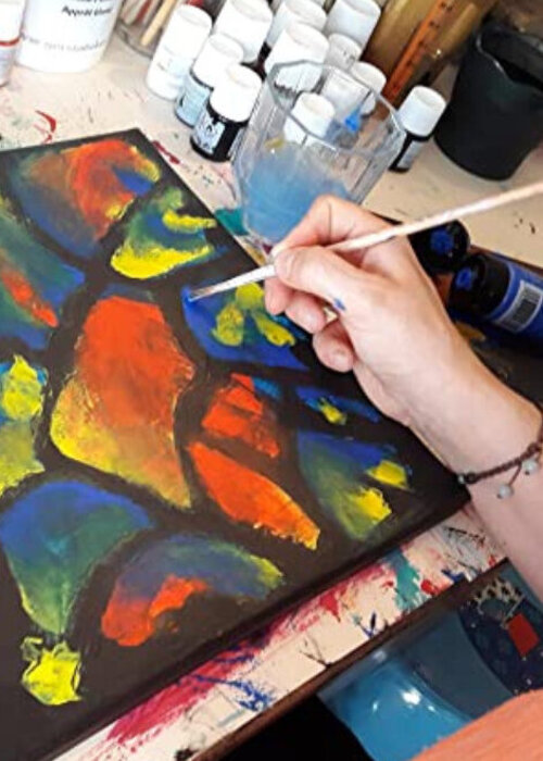 Sophie Queuniez en Singulart