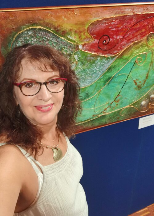 Tatiana Guennewig op Singulart