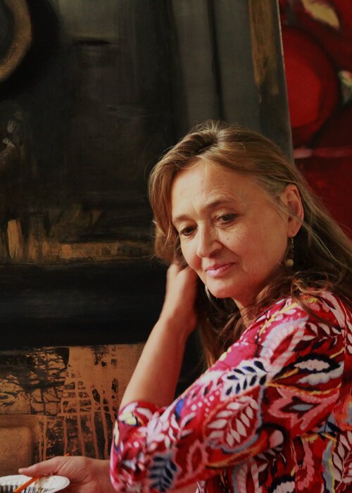 Andrea Finck su Singulart
