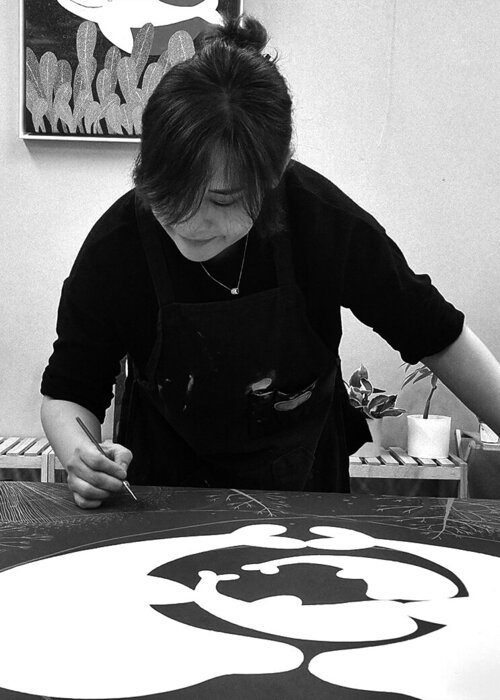 Byeol Muffin op Singulart