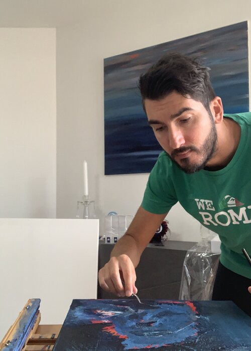 Francesco Fedele op Singulart