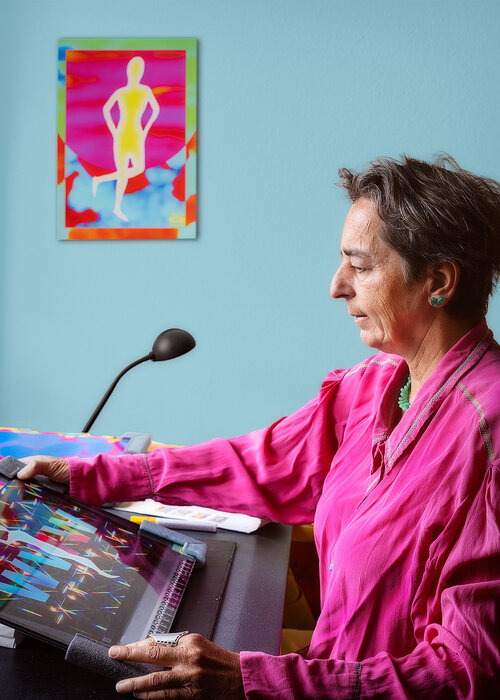 Silke Wolff op Singulart
