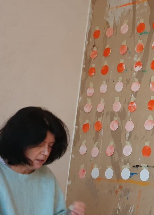 Susie Wright op Singulart