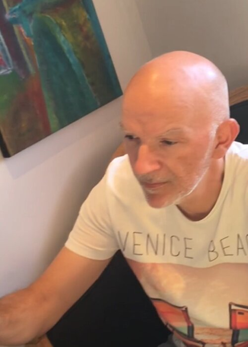Franck Maunoury su Singulart
