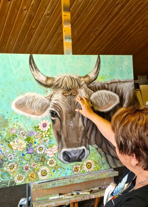 Monika Linard su Singulart