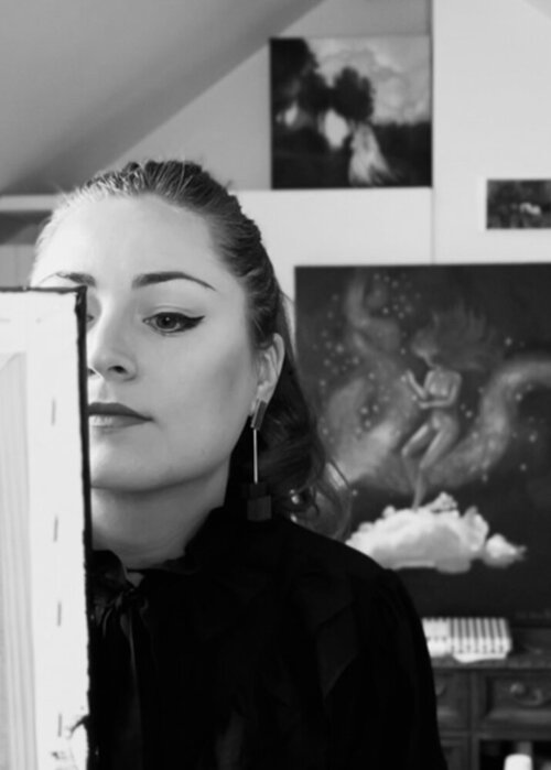 EDITH NURLA auf Singulart