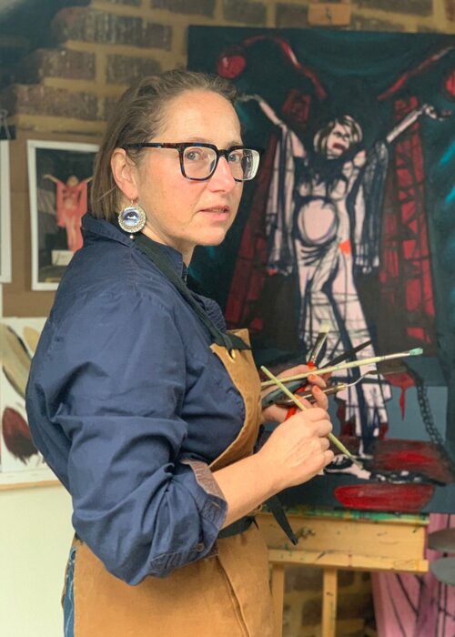 Lisa McGilben su Singulart