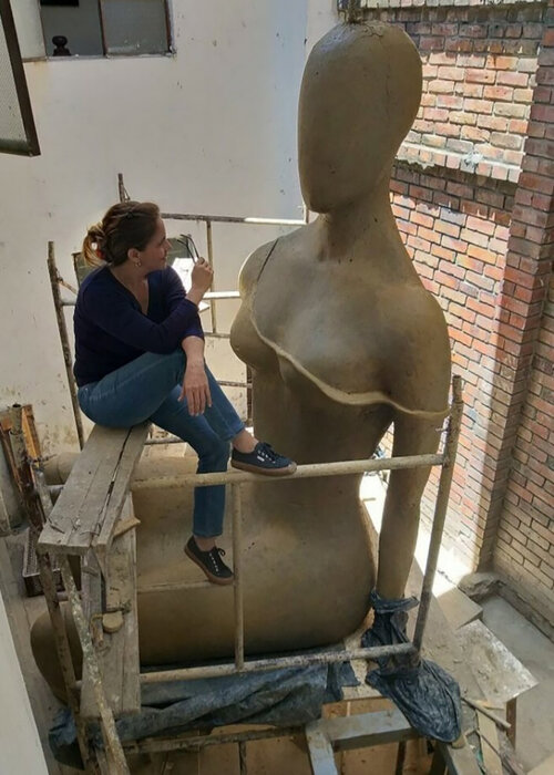 Maria Fernanda Cuartas on Singulart