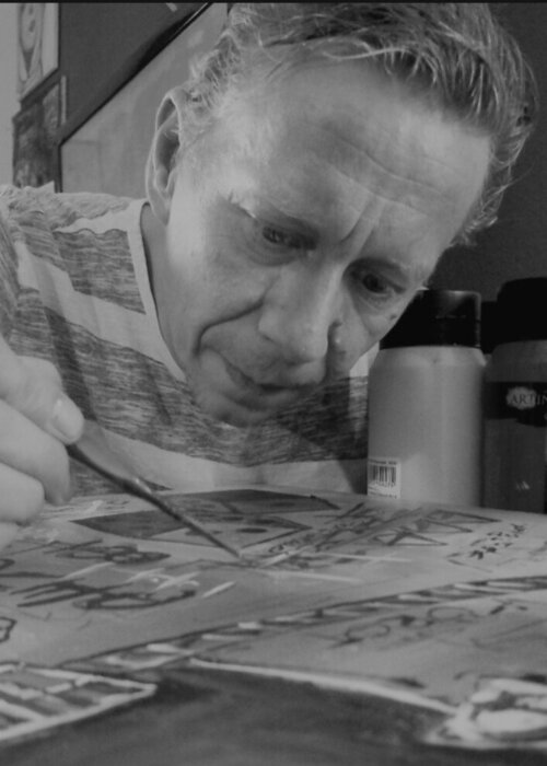 Ole Müller auf Singulart