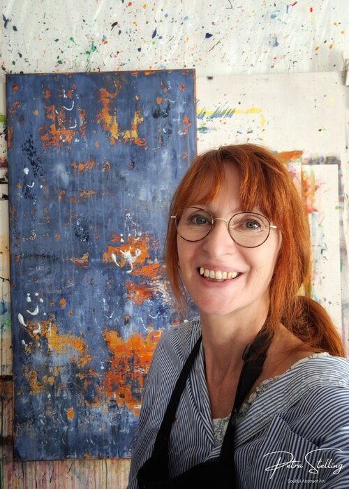Petra Stelling auf Singulart