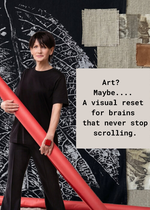 Maira Rībena op Singulart