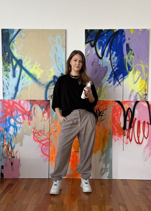 Carolyn Kraft auf Singulart