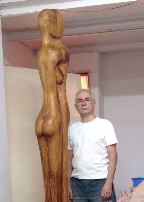 Leon Ferrero en Singulart