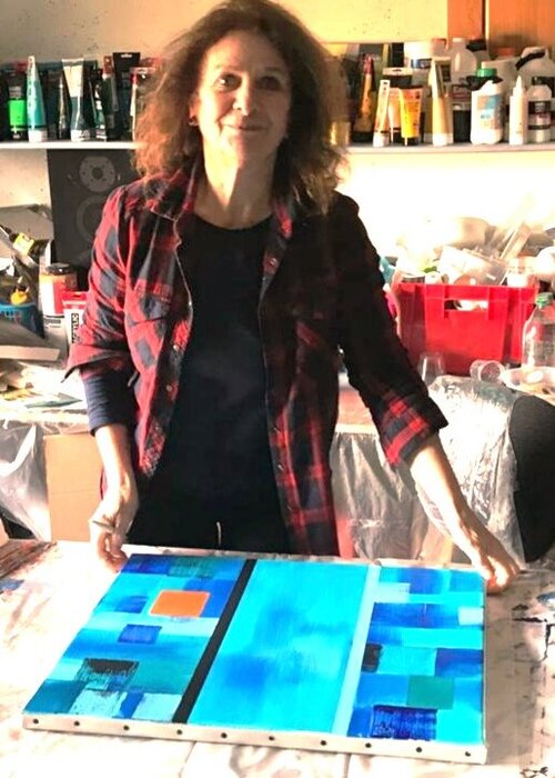 MONIQUE KAWKA en Singulart