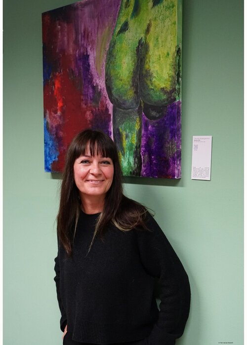 claudia notargiacomo op Singulart