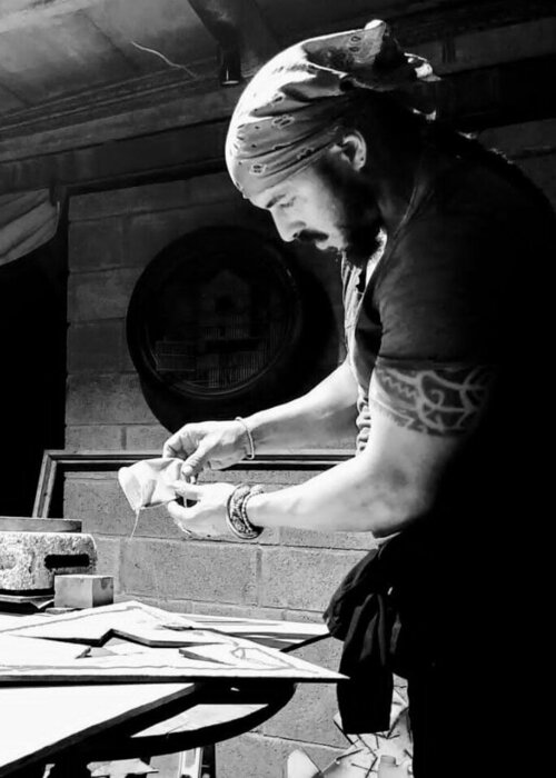 Leonardo Montiel en Singulart