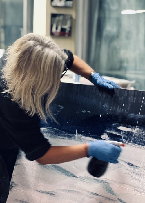 Susanne Blum op Singulart