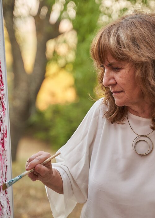 SIMONETTA MATERA en Singulart