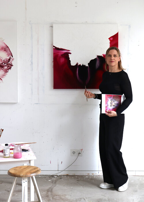 Sabine Siewert op Singulart