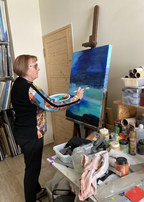 Daisy GOGLIONI auf Singulart
