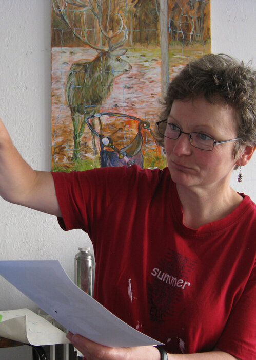 Kirsten Treis su Singulart