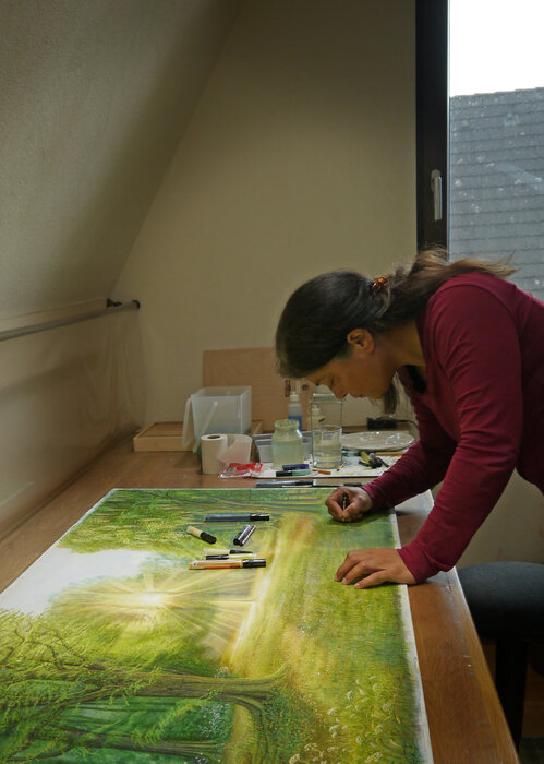 Nicolina Schöfer-Wimmer op Singulart