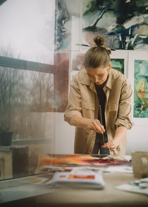 Natalia Averianova su Singulart