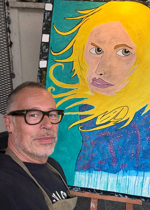 Marco Amato auf Singulart