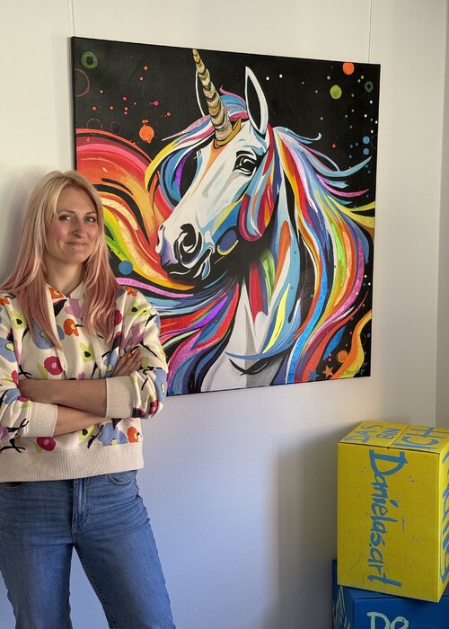 Daniela Schreiber op Singulart