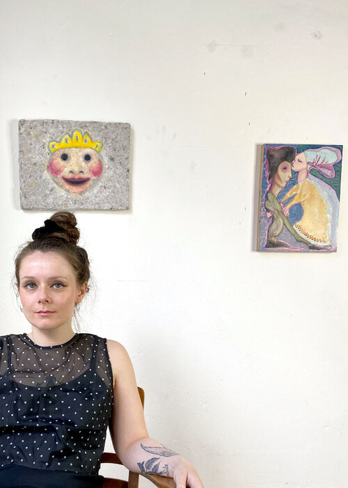 Sissy Schneider su Singulart