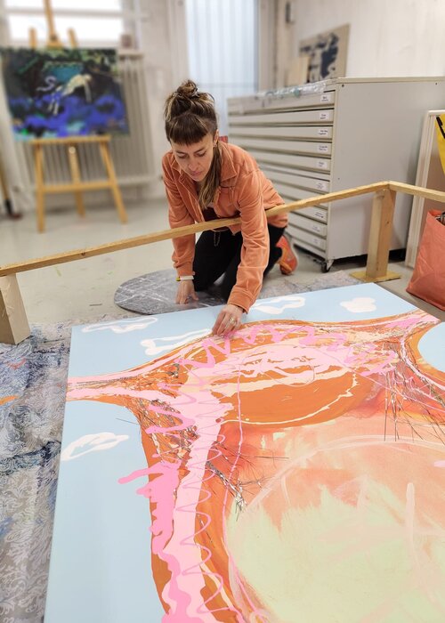 María Gutiérrez op Singulart