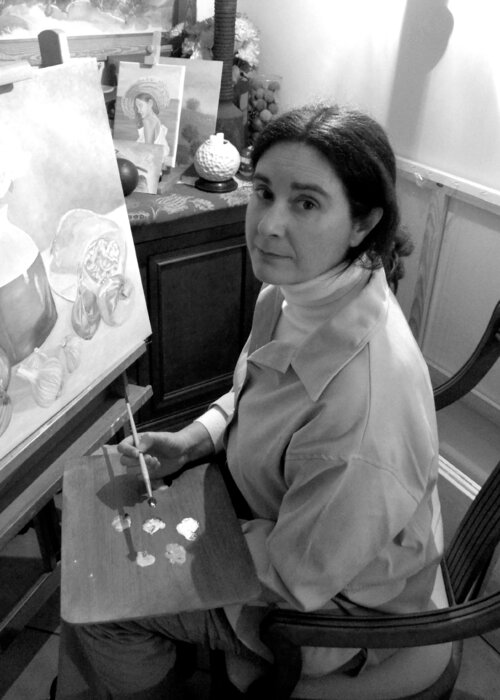 Angeles M. Pomata auf Singulart