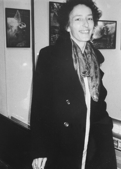 Yasmine Belchener op Singulart