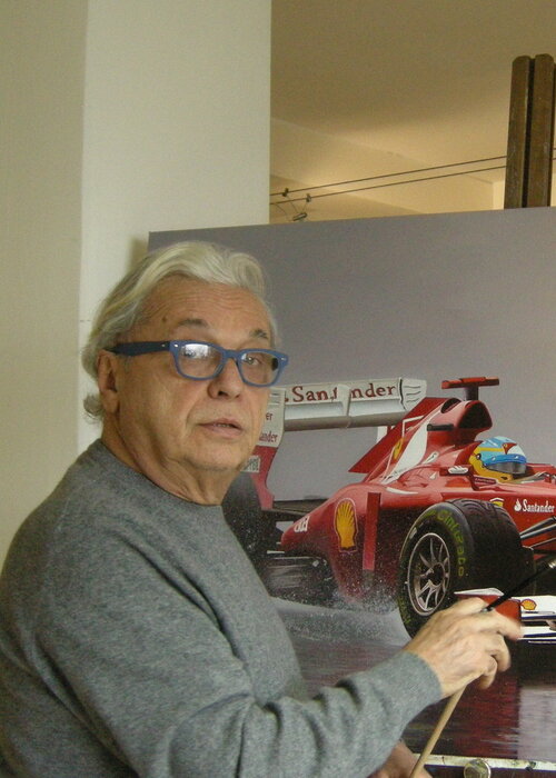 Francesco Capello op Singulart