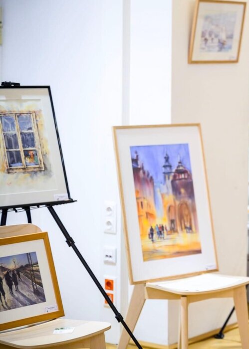 Tania Aleksandrova su Singulart