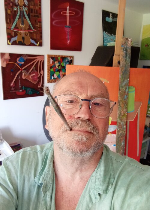 Vlastimil Peška auf Singulart