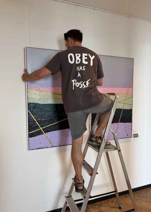 Jens Fölting auf Singulart