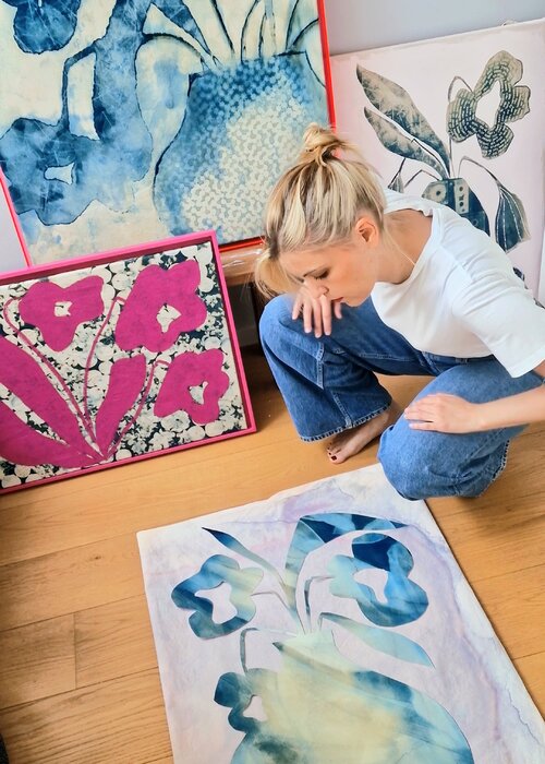 Claudia Schilling su Singulart