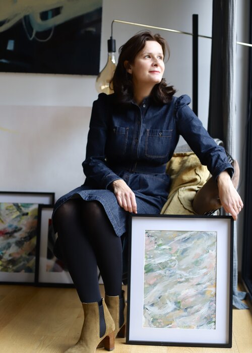 Olga ANDRE en Singulart