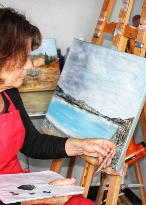 Véronique Durand su Singulart