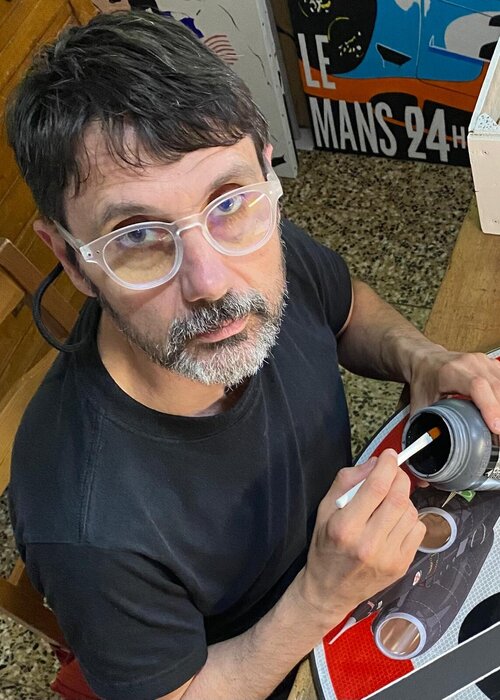 Fabio Stroppa auf Singulart