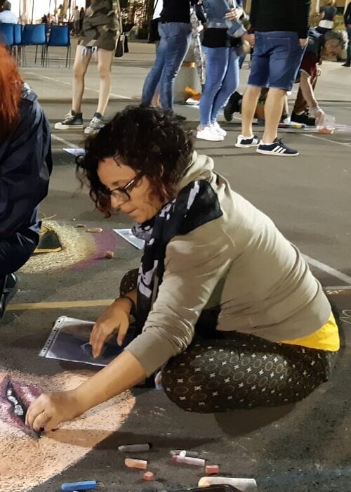 Roberta Binelli auf Singulart