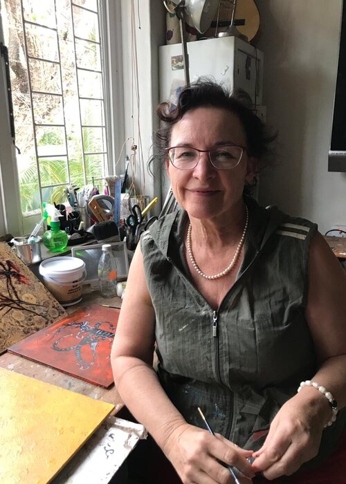 Janet Dixon su Singulart