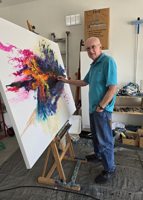 Terrence Dean su Singulart