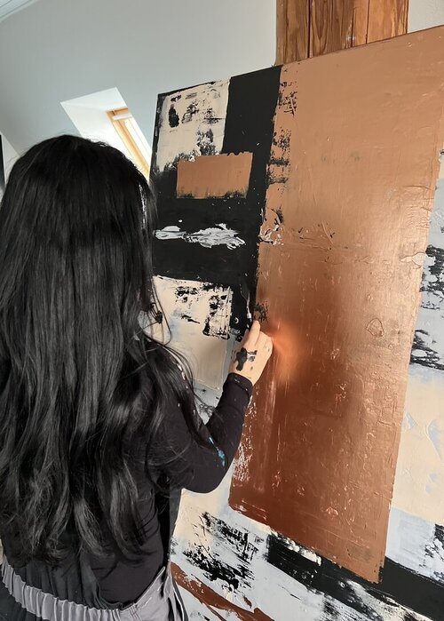 Jane Dawson op Singulart