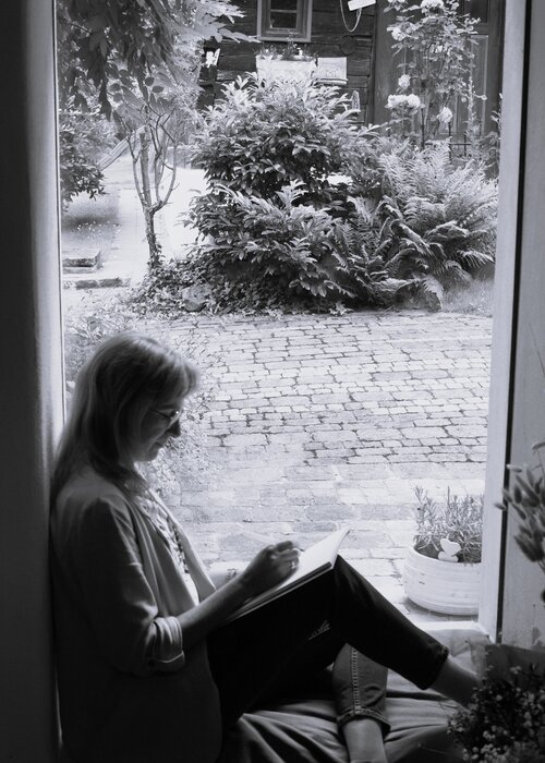 Christine Schuldhaus op Singulart