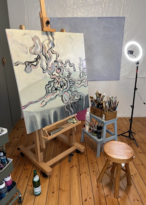 Yulia Ani en Singulart