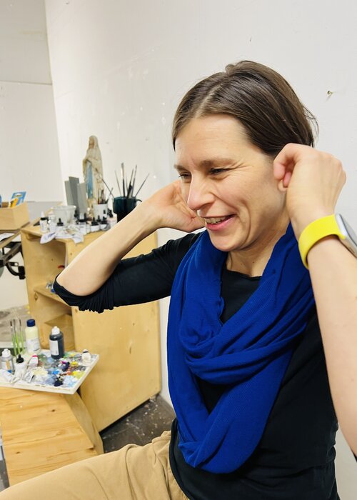 Kathrin Sehl on Singulart