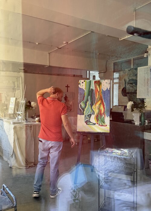 Aleksey Ovsyannikov su Singulart