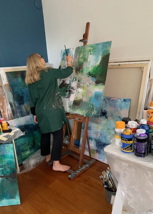 Josefin Hill su Singulart